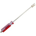 Outil d'extraction bnc pour connecteurs coaxiaux cl� de s�curit� professionnelle pour serrage et desserrage ...