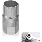 Outil d'extraction de cassette de v�lo, extracteur de pignon de v�lo, outil d'extraction de cassette ...