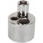 Outil d'extraction de goujon, outil de retrait de goujon 5  19 mm, extracteur de boulon polyvalent, ...