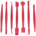 Outil de fermeture de bord pour film automobile, changement de couleur, grattoir pour v�tements de voiture, ...