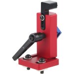 Outil de guidage pour le travail du bois : localisateur de goulotte type 45, connecteur de support en ...