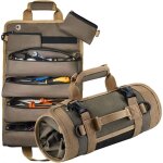 Outil imperm�able trousse sacoche enroulable porte outils oxford portable rangement, sac � portable rangement ...