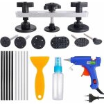 Outils kit dbosselage carrosserie et dbosselage sans peinture rparation dent de paintless tire bosse ...