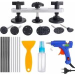Outils kit d�bosselage carrosserie et d�bosselage sans peinture r�paration dent de paintless tire bosse ...