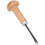 Outil de lame de ciseau  bois sculpt, manche de ciseau sculpt, couteau  dcouper, manche en champignon, ...