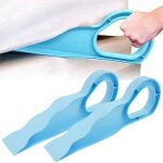 Outil de levage de matelas wedge pi�ces pour faciliter le changement des draps - l�ve - matelas domestique ...