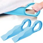 Outil de levage de matelas wedge pi�ces pour faciliter le changement des draps - l�ve - matelas domestique ...
