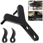 Outil de levier robuste pour bras de suspension universel, outil de bras de suspension, bras de suspension ...