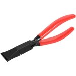 Outil � m�choire plate fabriqu� en alliage d'acier avec capacit� de coupe de fil et poign�e profil�e ...