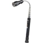 Outil magn�tique t�lescopique avec led, idee cadeau bricoleur homme femme, idee cadeau secret santa noel, ...