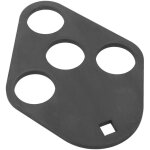 Outil de maintien d'embrayage de compresseur d'air ac remplacement haute r�sistance pour ford fiesta ...