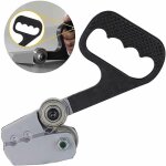 Outils manuels robustes pour la dcoupe de plaques mtalliques, cisailles  tle, perforatrice  papier, ...