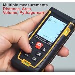 Outil de mesure � distance au laser 0 - 70 m outil de mesure de plage en m�tre / pouces / pieds longueur ...