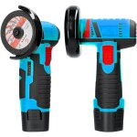 Outil de meulage �lectrique 19500 tr / min, mini broyeur multifonctionnel, coupeur portatif pour couper, ...