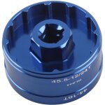 Outil de montage / d�montage pour bo�tier de p�dalier int�gr� creux � 16 encoches pour vtt / route bb44 ...