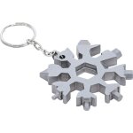 Outil multifonction diy flocon de neige 18 en 1 acier � haute teneur en carbone