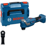 Outil multifonctions sans fil gop 18v - 30 bosch sans batterie ni chargeur en l - boxx