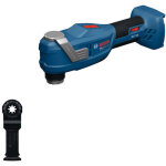 Outil multifonctions sans fil gop 18v - 30 bosch sans batterie ni chargeur, dans son emballage carton ...