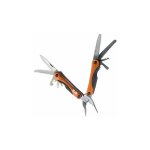 Outil multiusage bahco pradines mtt151. 18 fonctions. style 'couteau suisse'