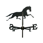 Girouette cheval en fer forgé petit modèle Girouette cheval en fer forgé petit modèle