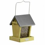 Outils et nature - mangeoire silo pour les oiseaux