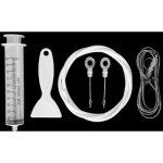 Outil de nettoyage rfrigrateur, outil de vidange rfrigrateur, kit de nettoyage de rfrigrateur, ...