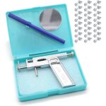 Outil de per�age d'oreille, pistolet � clous pour piercing d'oreille, petit clou d'oreille, outil pour ...
