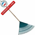 Balai  gazon polypro 61 cm manche 1, 50 m, outil  main pour le jardin et le potager - outils perrin ...
