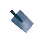 Bêche de fleuriste sans manche - outils perrin Bêche de fleuriste sans manche - outils perrin