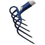 Croc  fumier douille inverse 5 dents - outils perrin