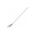 Outils perrin - cultivateur 5 socs emmanché Outils perrin - cultivateur 5 socs emmanché
