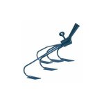 Outils perrin cultivateur 5 socs sans manche Outils perrin cultivateur 5 socs sans manche