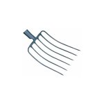 Outils perrin - fourche � ensilage 6 dents