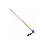 Houe  defricher emmanch oeil rond - outils perrin
