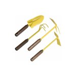 Lot d'outils � rocaille n�3 - 4 outils - outils perrin
