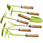 Lot d'outils � rocaille n�4 - 7 outils - outils perrin
