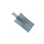 Outils perrin louchet ma�on de 34 cm - manche b�quille frais�e 80 cm