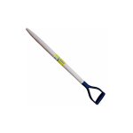 Manche poign�e en d 85 cm pour b�che louchet douille 38 - outils perrin