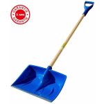 Outils perrin - pelle � neige et poussoir polypro 500x380 cm manche poign�e plastique, pour le d�neigement ...