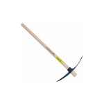 Outils perrin - pioche cantonnier 1, 5 kg emmanch�e