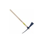 Outils perrin - pioche hache 2, 5 kg emmanche