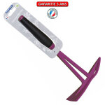 Serfouette polyamide - framboisine - outils perrin