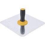 Outils plaquiste, pl�trage hawk, l'outil parfait aluminium pl�trant hawk, outils de finition du b�ton, ...