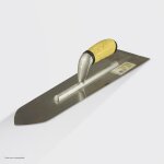 L'outil parfait - platoir flamand acier
