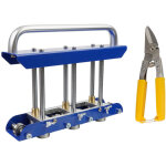 Outil de pliage en m�tal �dition professionnelle, outils de toiture � joint debout, rouleau de bord en ...