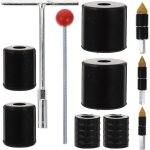 Outils de plomberie pour plombiers professionnels : bouchon d'arr�t d'eau thermofusible, aiguille d'arr�t ...