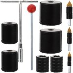 Outils de plomberie pour plombiers professionnels : bouchon d'arr�t d'eau thermofusible, aiguille d'arr�t ...