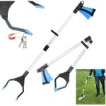 Outils de ramassage, 81cm pince ramasse objet pour personnes ges et handicaps aimants, pince telescopique, ...