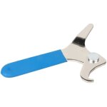 Outil de rglage de prcharge d'amortisseur de moto cl d'amortisseur crochet rglable et griffes cl ...