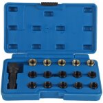 Gistuch - outil de rparation de filetage, outils et dpannage kits de rparation de filetage de bougie ...